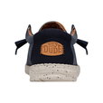 WALLY WASHED CANVAS BLK/BLK WALLY WASHED CANVAS BLK/BLK