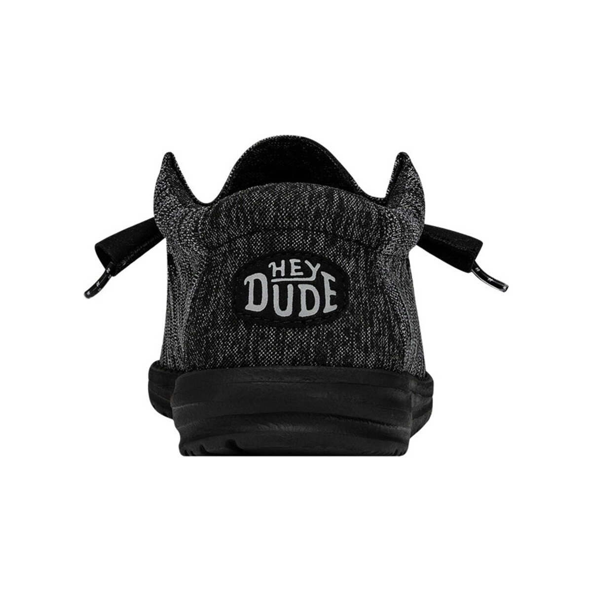 WALLY SPORT KNIT BLK/BLK