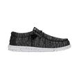 WALLY SPORT KNIT BLK/BLK WALLY SPORT KNIT BLK/BLK