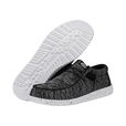 WALLY SPORT KNIT BLK/BLK WALLY SPORT KNIT BLK/BLK