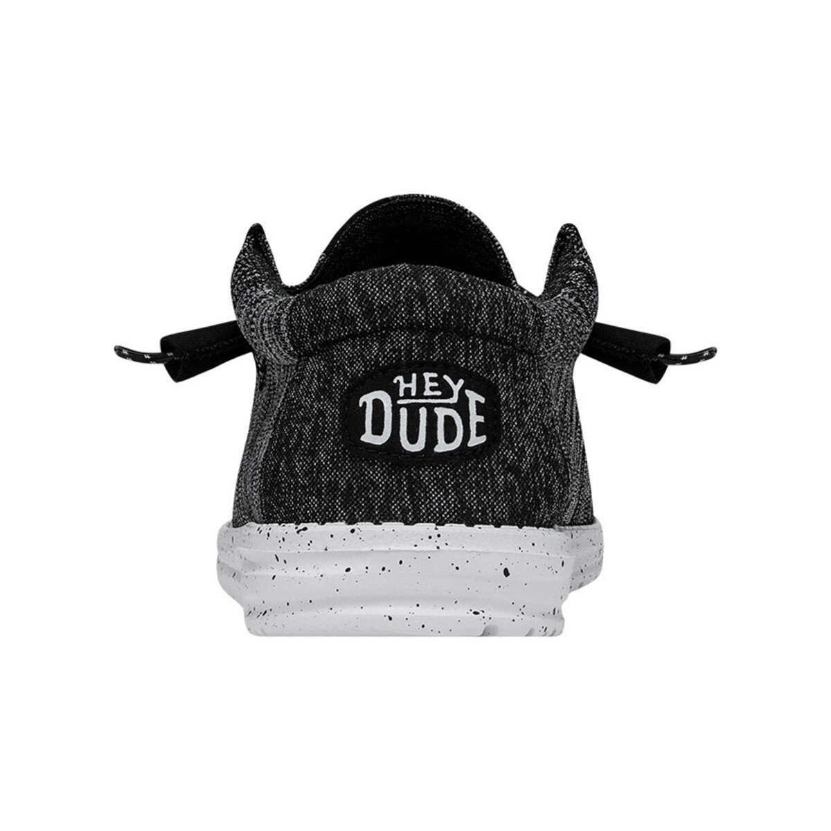 WALLY SPORT KNIT BLK/BLK