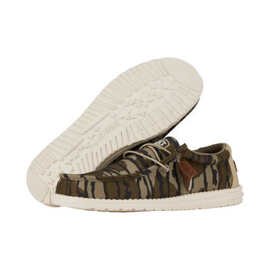 WALLY MOSSY OAK OBL M CAMO