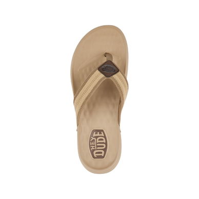 MYERS FLIP SPORT MODE TAN/TAN