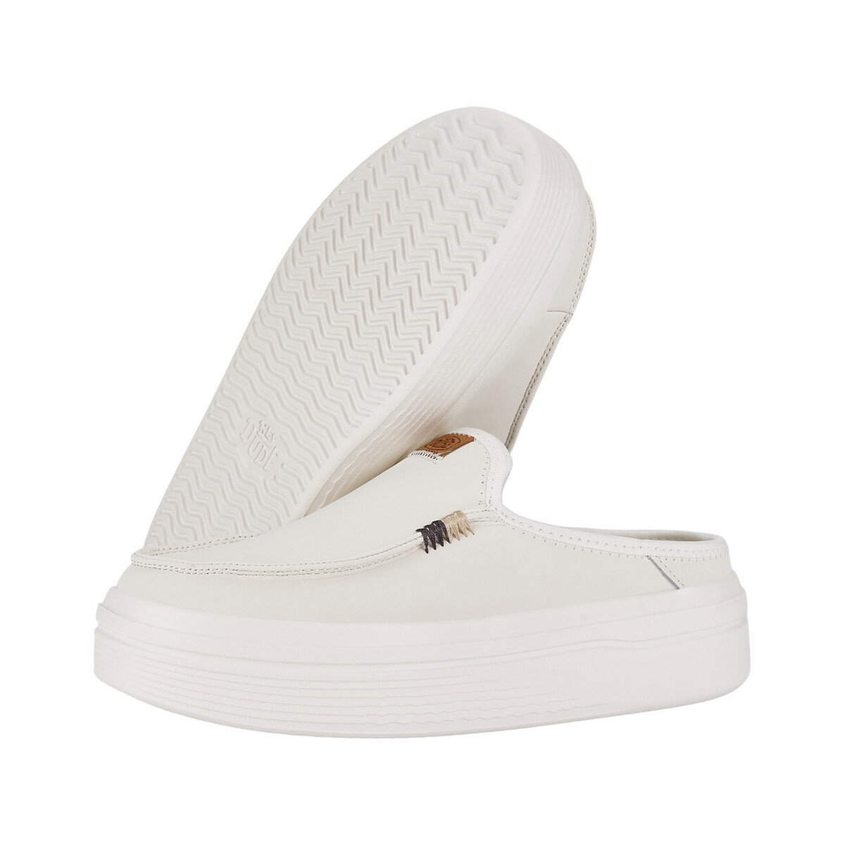 AUSTIN LIFT LEATHER WHI