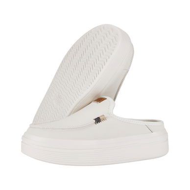 AUSTIN LIFT LEATHER WHI