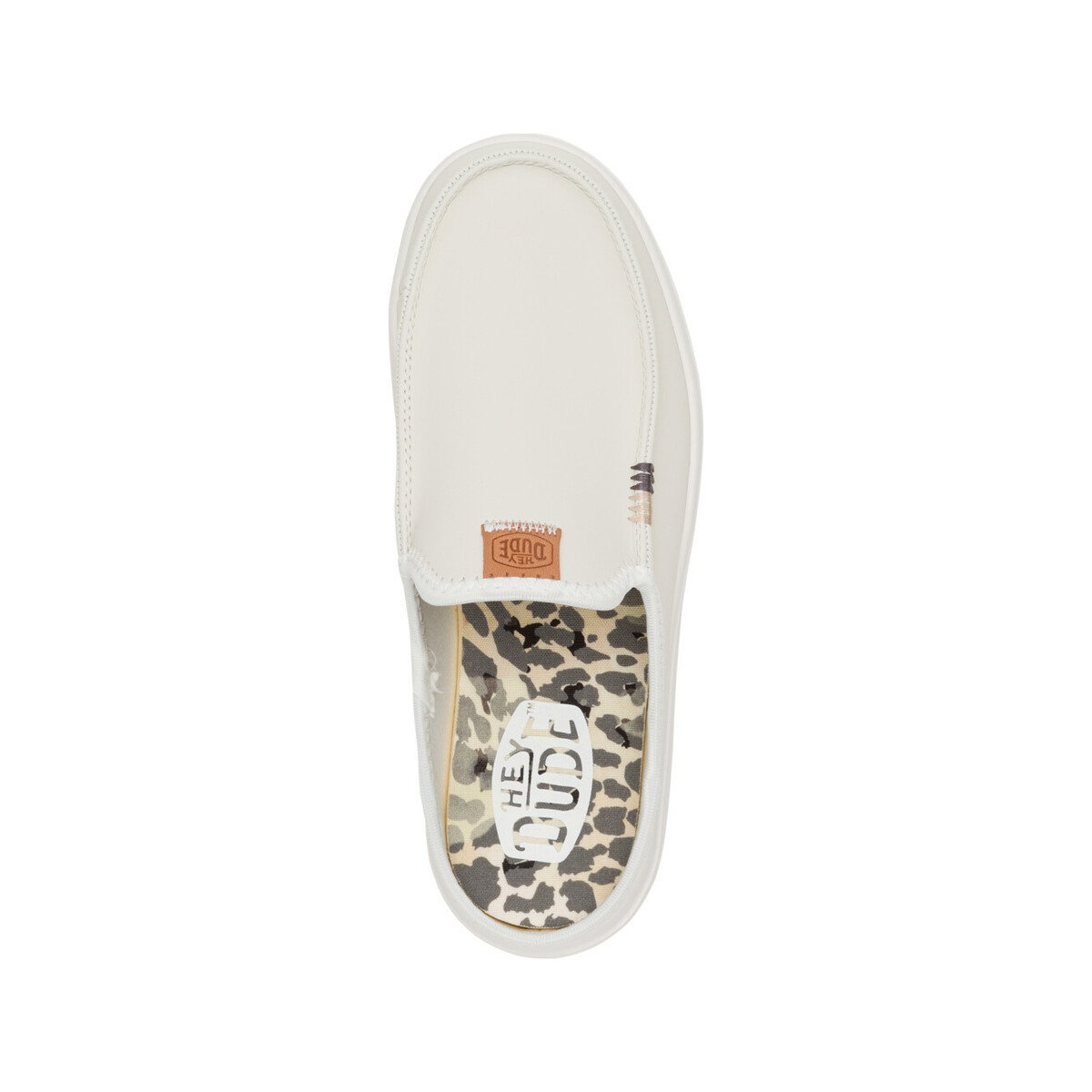 AUSTIN LIFT LEATHER WHI