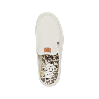 AUSTIN LIFT LEATHER WHI