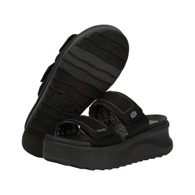 DELRAY SLIDE CLASSIC BLK/BLK