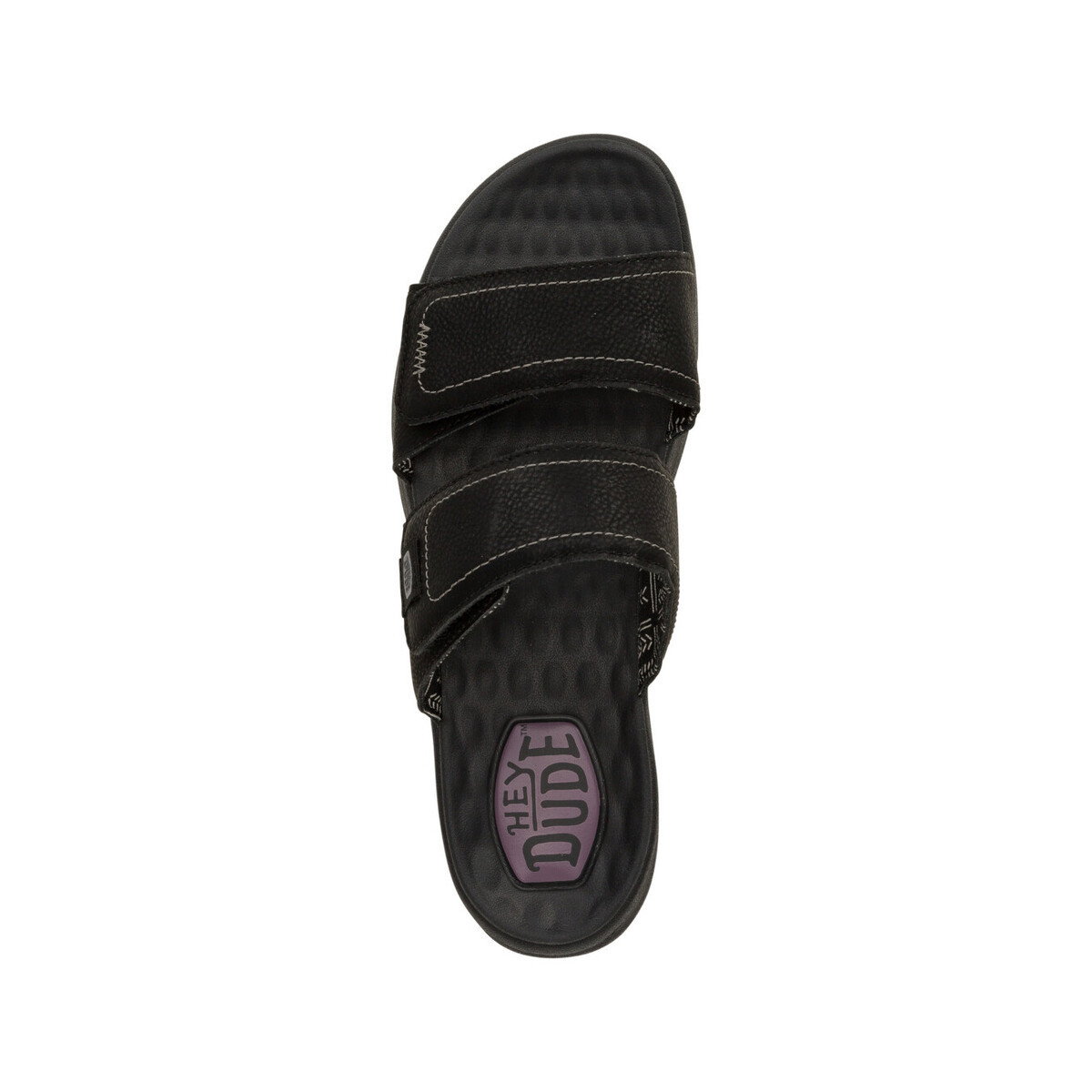 DELRAY SLIDE CLASSIC BLK/BLK
