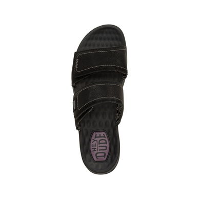 DELRAY SLIDE CLASSIC BLK/BLK