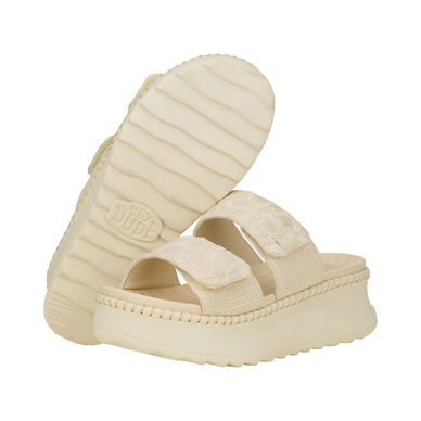 DELRAY SLIDE WHIPSTITCH NTW