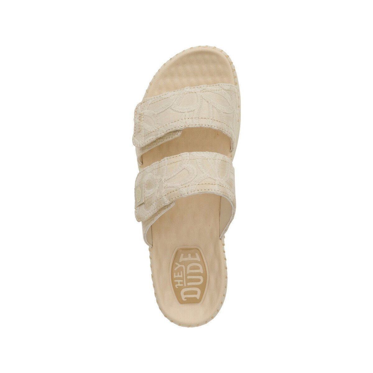 DELRAY SLIDE WHIPSTITCH NTW