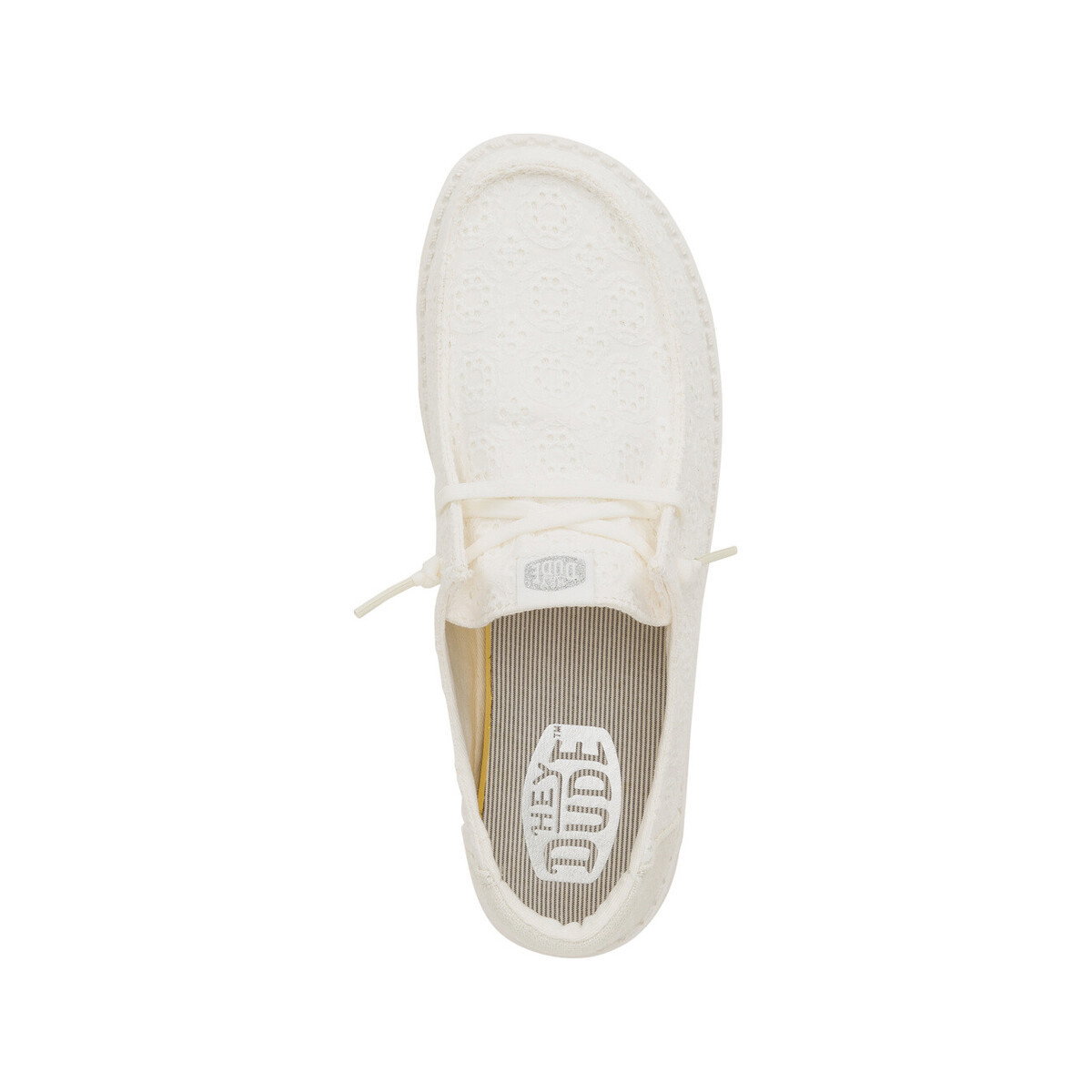 WENDY EYELET LACE