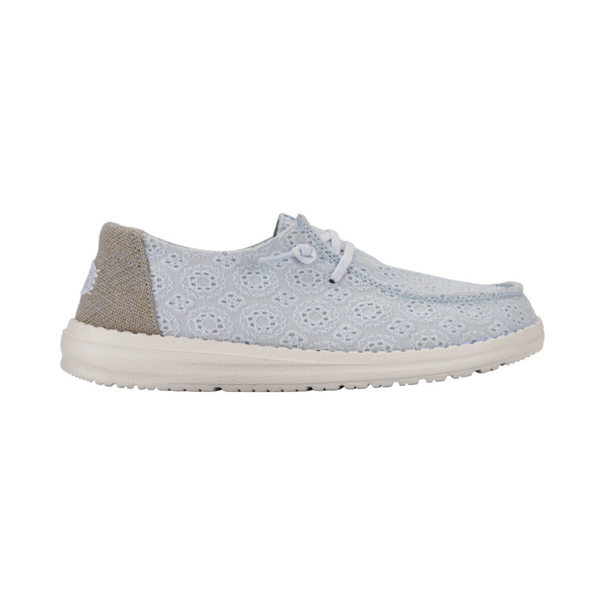 WENDY EYELET LACE