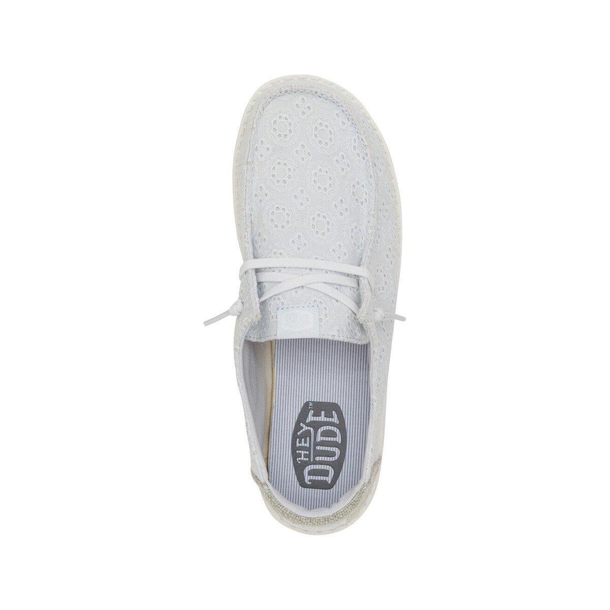 WENDY EYELET LACE