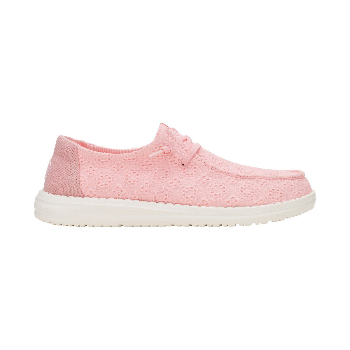 WENDY EYELET LACE
