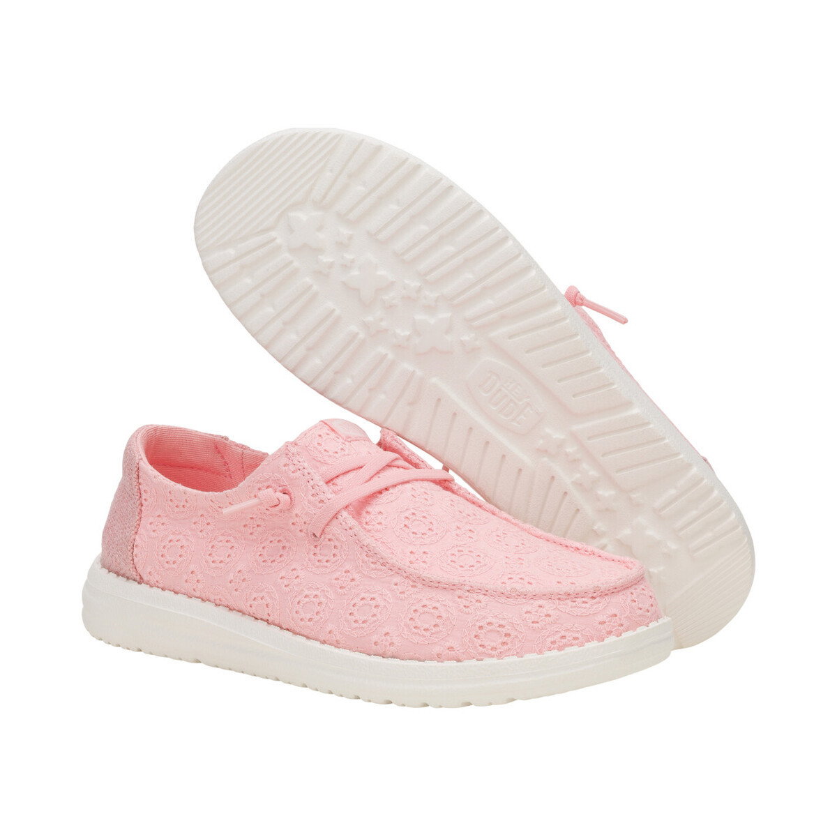 WENDY EYELET LACE