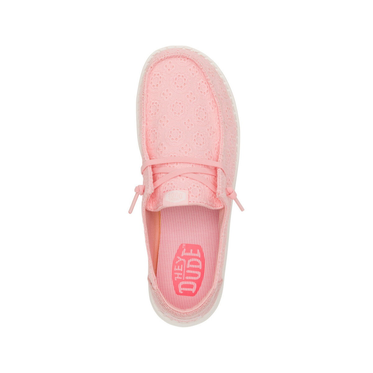 WENDY EYELET LACE