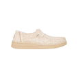 WENDY ESPADRILLE RETRO PALM PLP/WHT WENDY ESPADRILLE RETRO PALM PLP/WHT