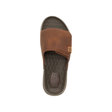 SHORE SLIDE CLASSIC DBR/DLB