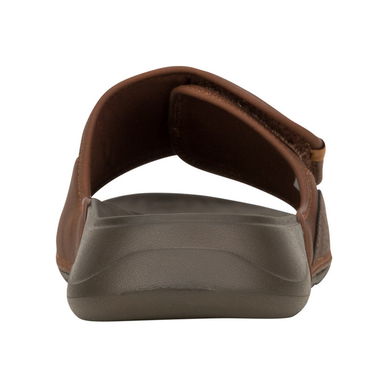 SHORE SLIDE CLASSIC DBR/DLB