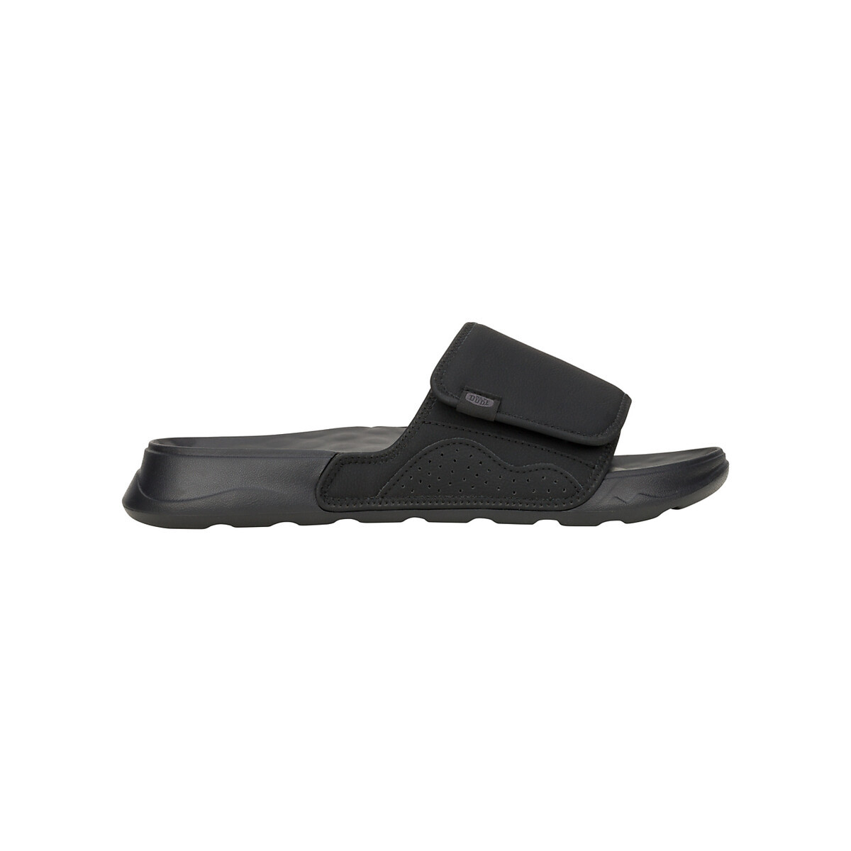 SHORE SLIDE CLASSIC DBR/DLB