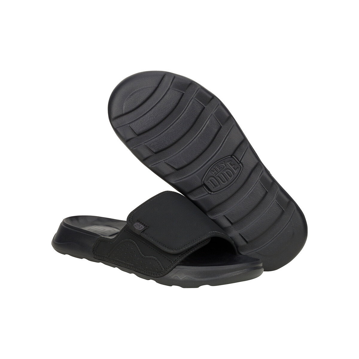 SHORE SLIDE CLASSIC DBR/DLB