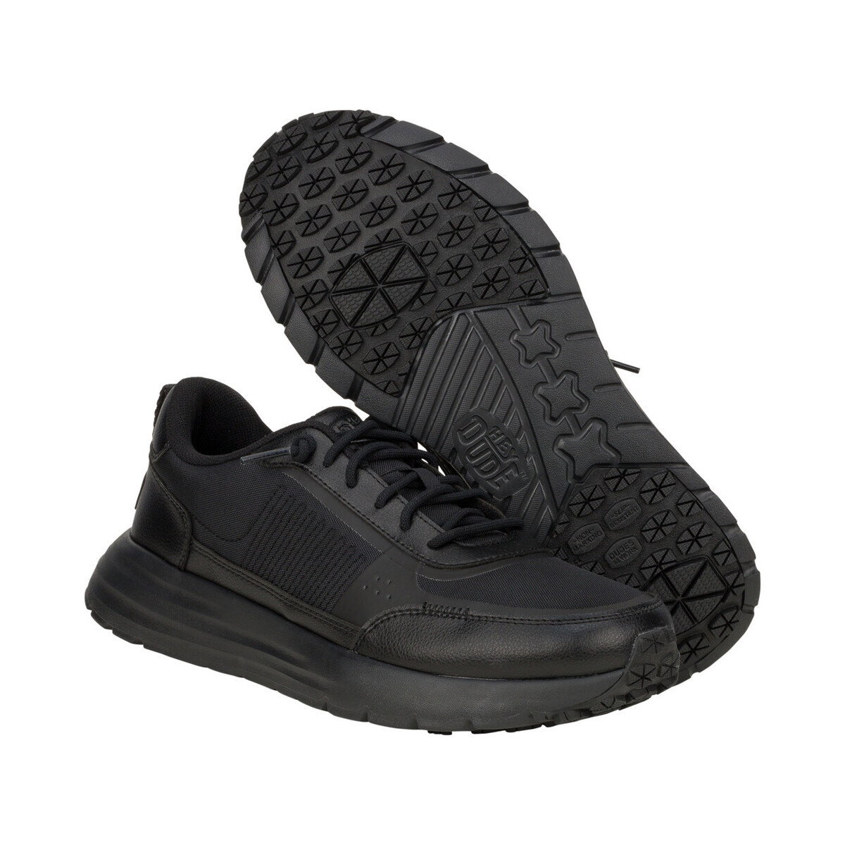 SIROCCO ALTA WORK CE BLK