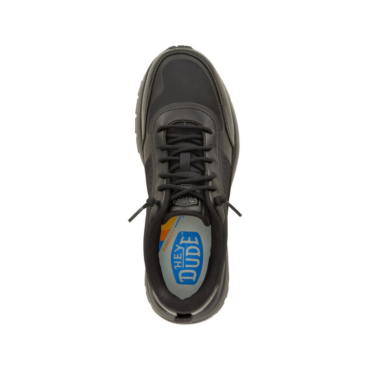 SIROCCO ALTA WORK CE BLK