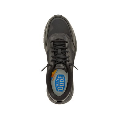 SIROCCO ALTA WORK CE BLK