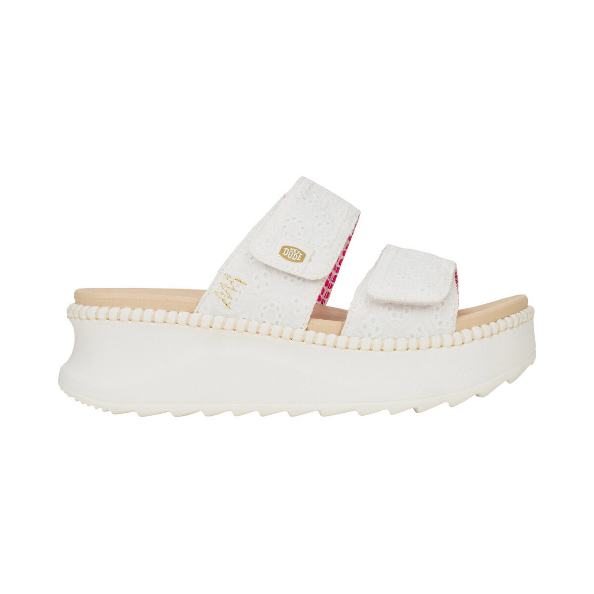 DELRAY SLIDE EYELET