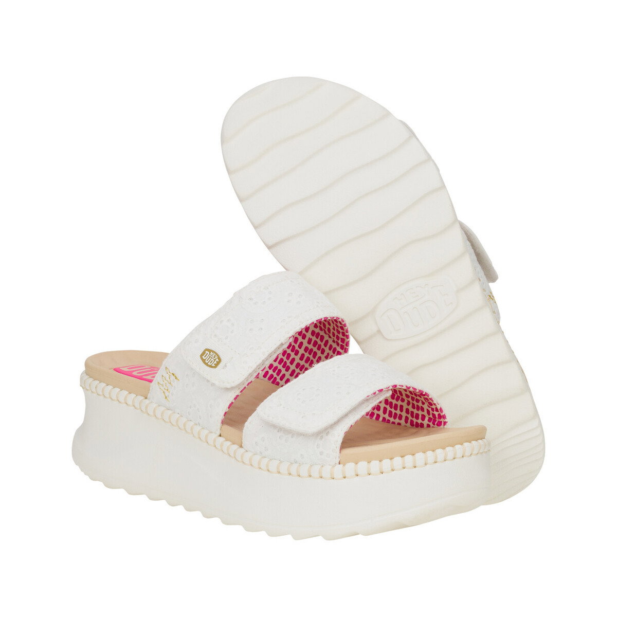 DELRAY SLIDE EYELET