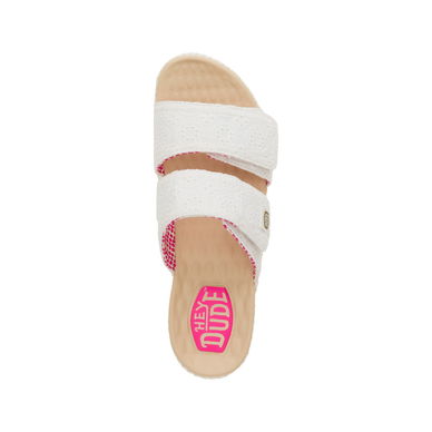 DELRAY SLIDE EYELET