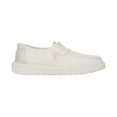 WENDY Y EYELET LACE