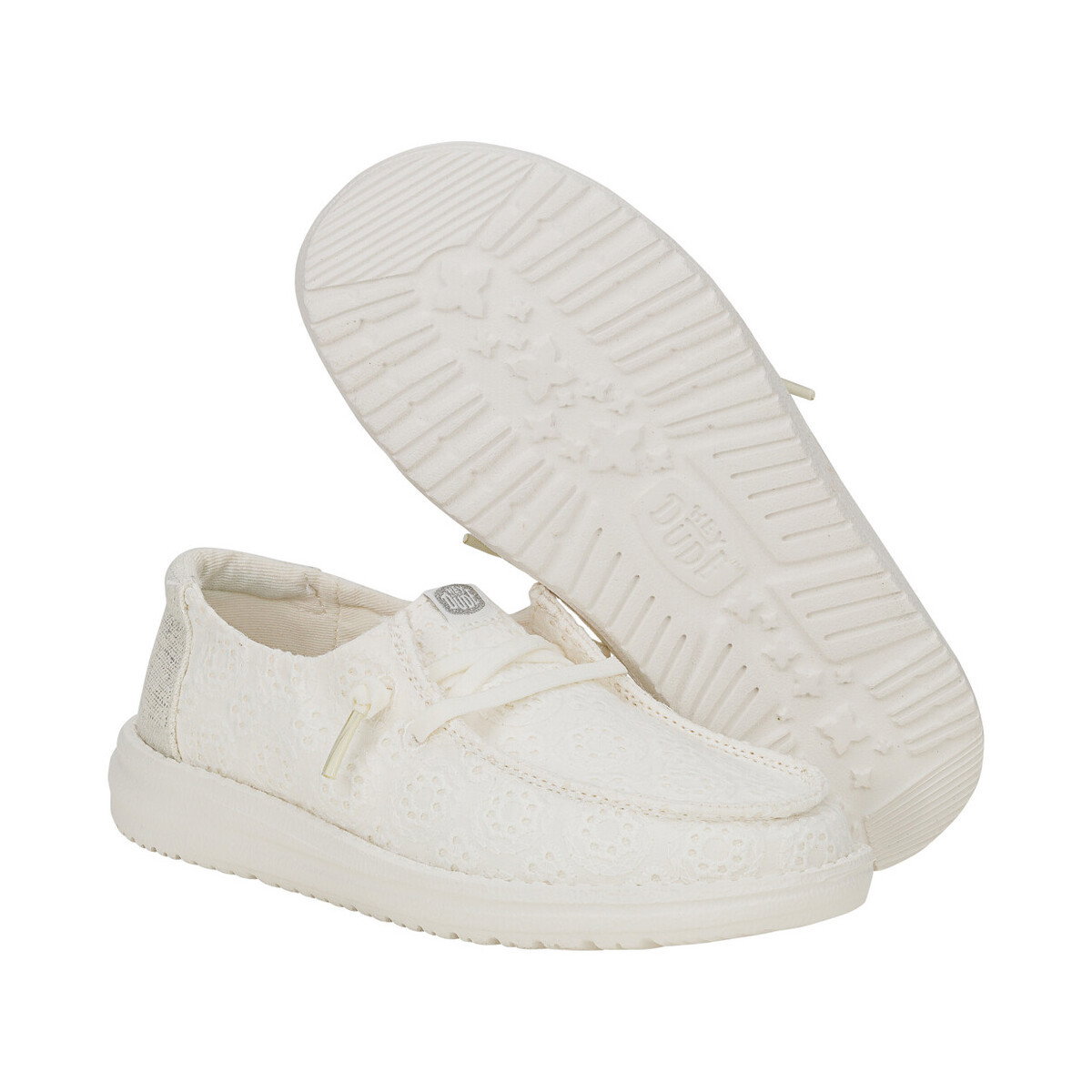 WENDY Y EYELET LACE