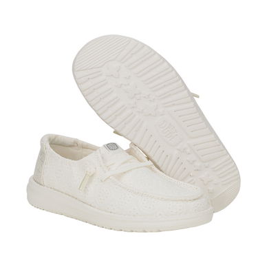 WENDY Y EYELET LACE