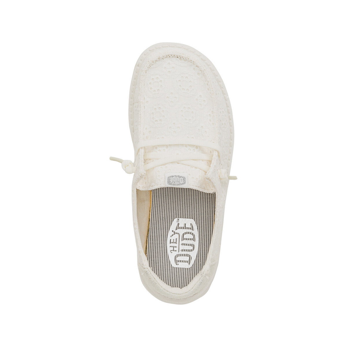 WENDY Y EYELET LACE