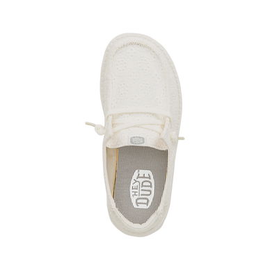 WENDY Y EYELET LACE