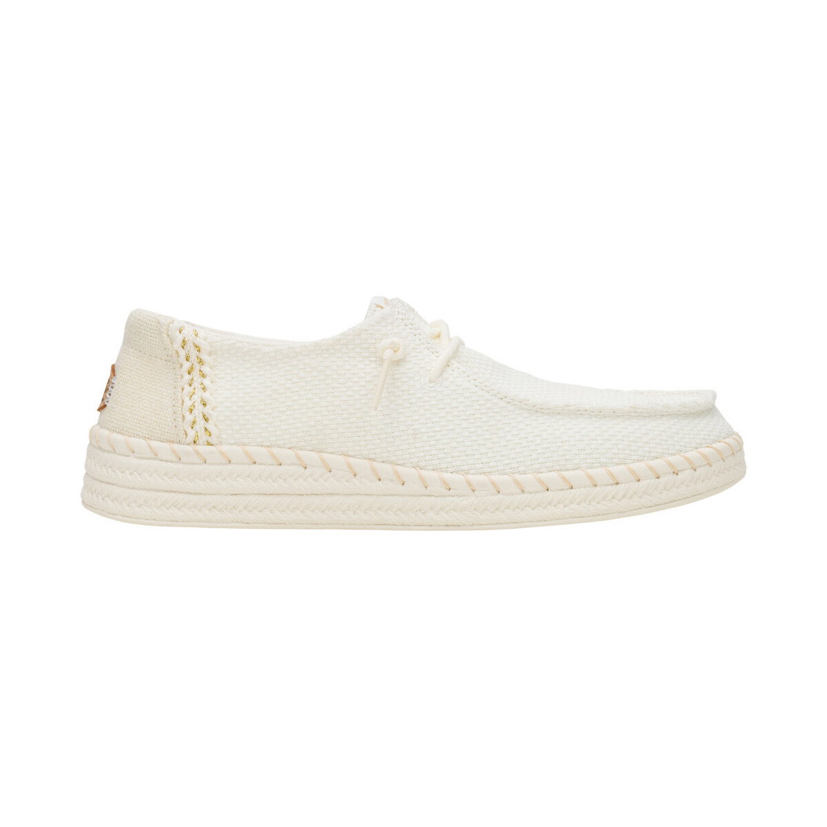 WENDY ESPADRILLE WOVEN