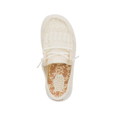 WENDY Y CROCHET LACE