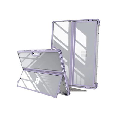 Amazon - Hard Case for 13" Microsoft Surface Pro 11-10-9, Shockproof Folio Rugged