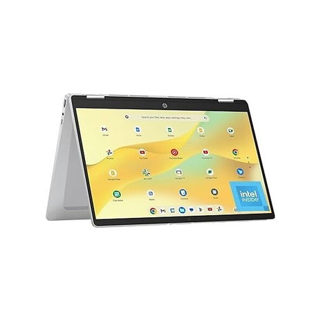 HP - Chromebook x360, 14" Laptop, HD Touchscreen, 4GB, 64GB