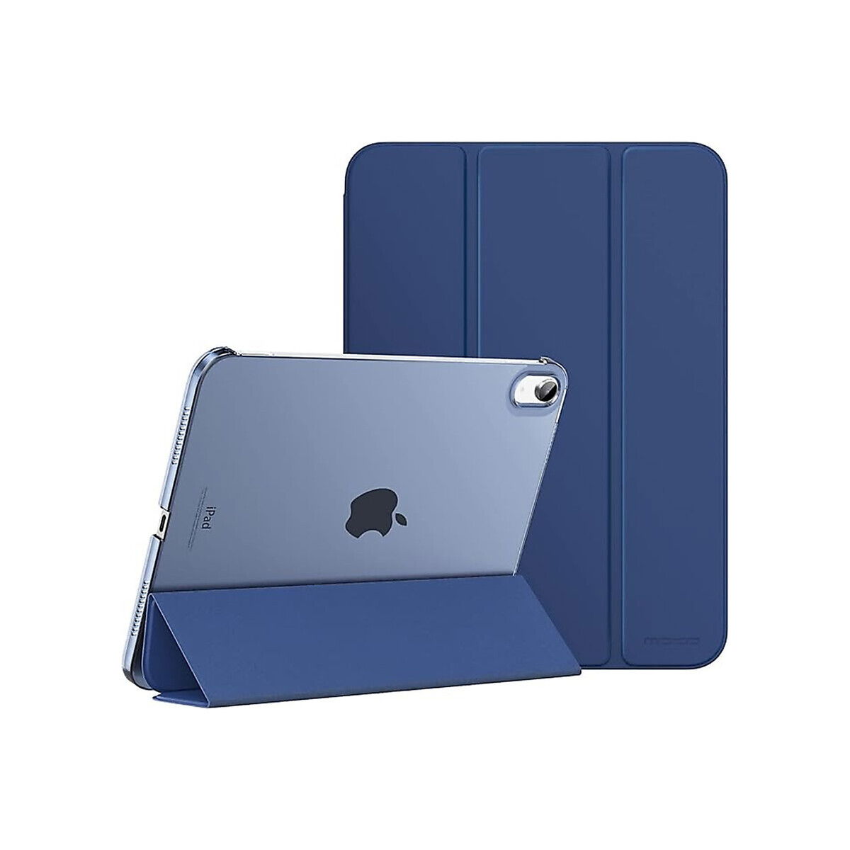 MoKo - Case 11" for iPad A16, 11th Gen - Navy Blue