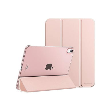 MoKo - Case 11" for iPad A16, 11th Gen - Rose Gold