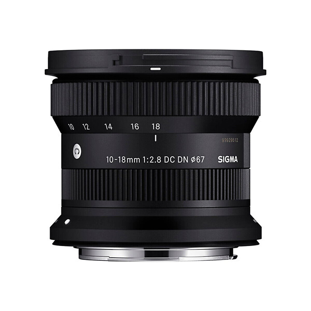 Sigma 10-18mm f/2.8 DC DN Contemporary Lens (Canon-RF)