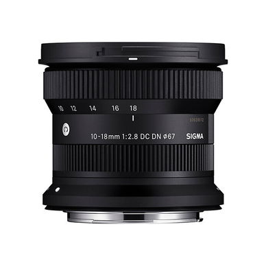 Sigma 10-18mm f/2.8 DC DN Contemporary Lens (Canon-RF)