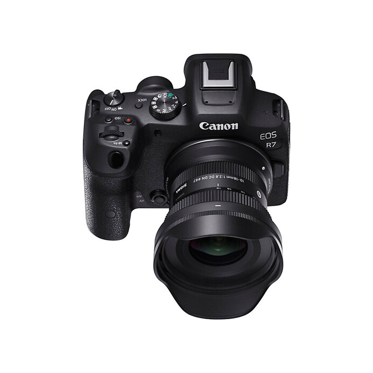 Sigma 10-18mm f/2.8 DC DN Contemporary Lens (Canon-RF)