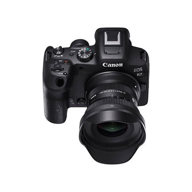 Sigma 10-18mm f/2.8 DC DN Contemporary Lens (Canon-RF)