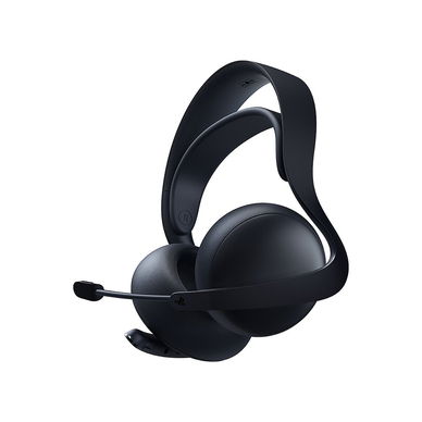 Sony - Pulse Elite Wireless Gaming Headset - Midnight Black