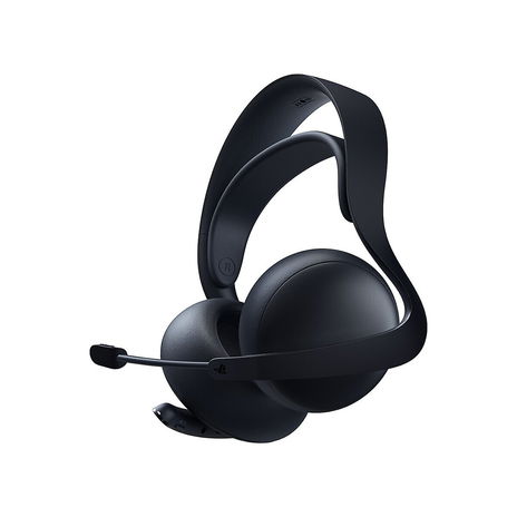 Sony - Pulse Elite Wireless Gaming Headset - Midnight Black